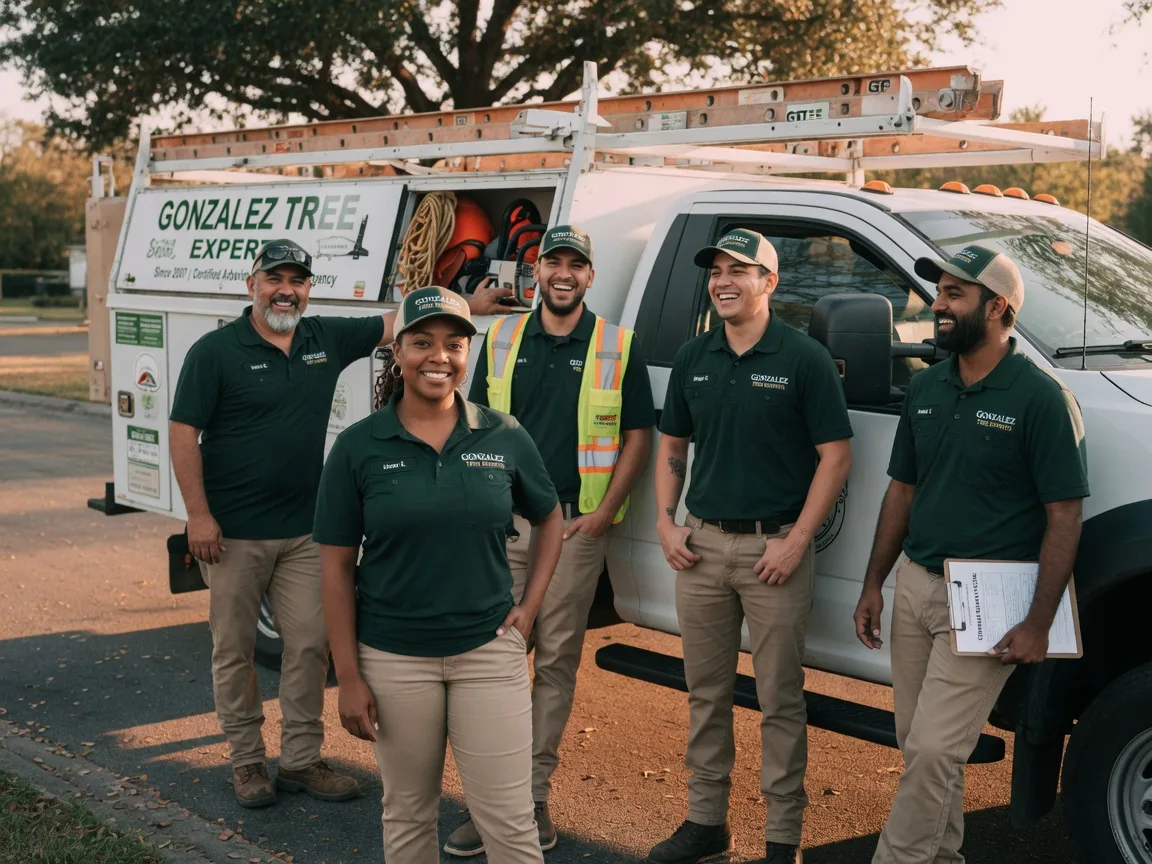 Tree Service company in Albion, OK